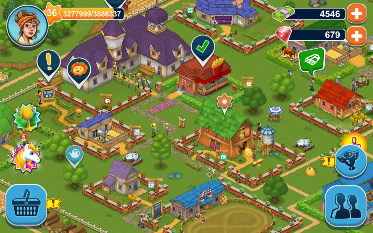 Horse Farm EU Nintendo Switch CD Key thumbnail 6