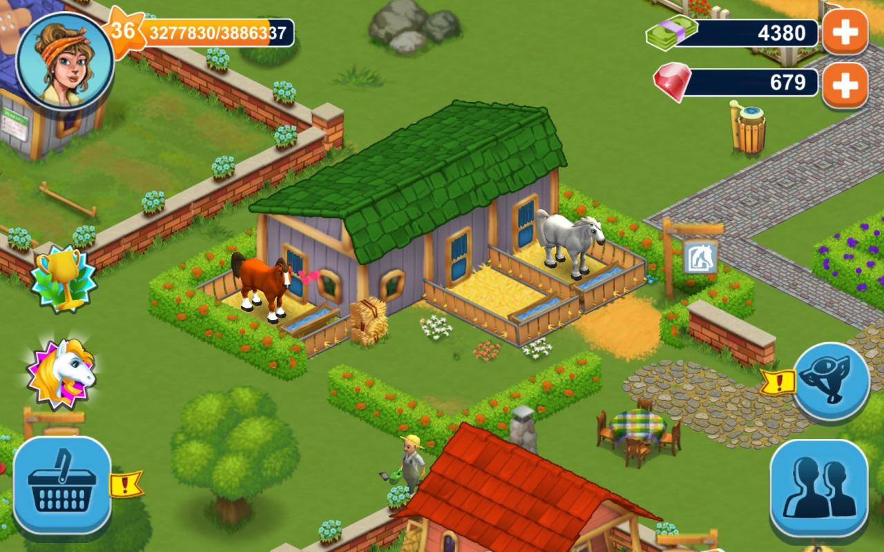 Horse Farm EU Nintendo Switch CD Key - Screenshot 7