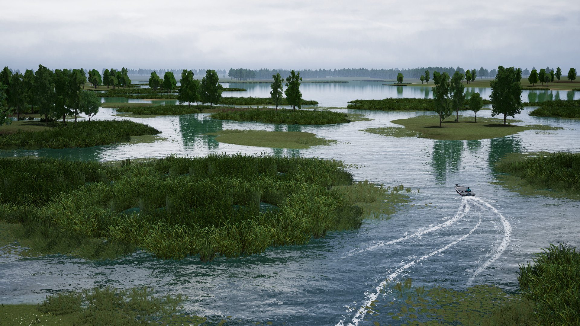 Fishing Sim World: Pro Tour Collector's Edition EU XBOX One Clé thumbnail 3