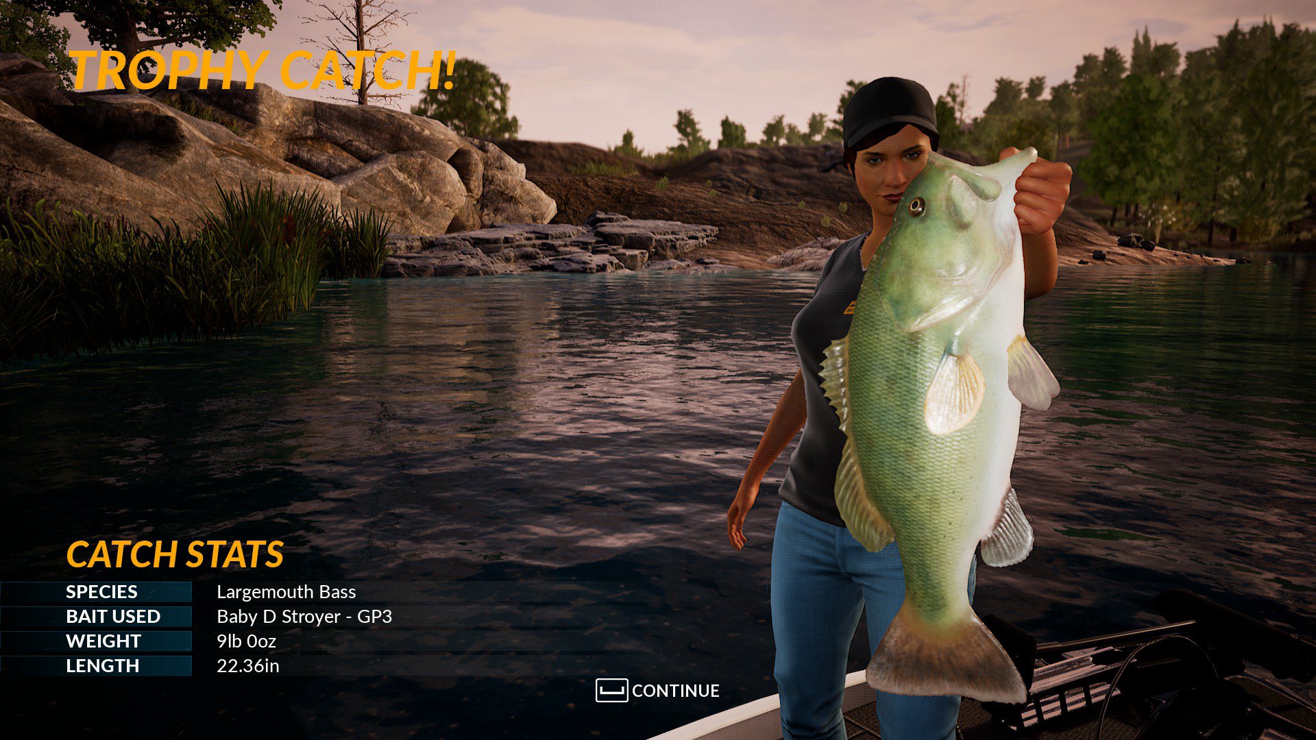 Fishing Sim World: Pro Tour Collector's Edition EU XBOX One Clé - Screenshot 6