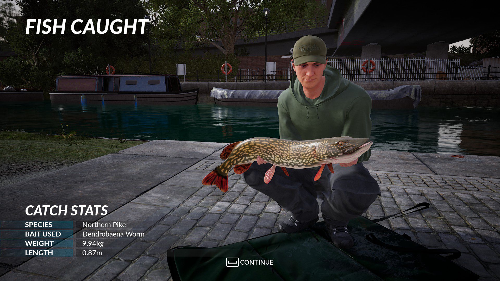 Fishing Sim World: Pro Tour Collector's Edition EU XBOX One Clé - Screenshot 7