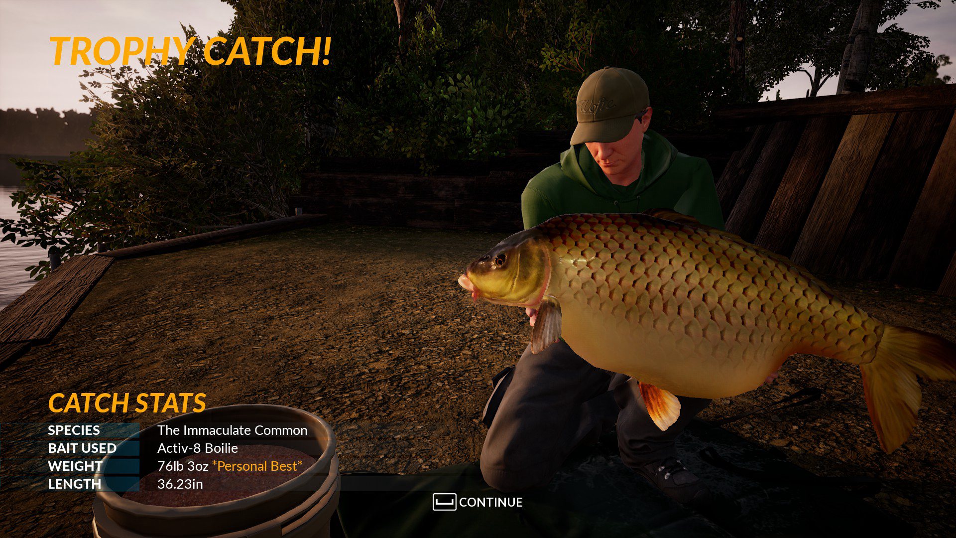 Fishing Sim World: Pro Tour Collector's Edition EU XBOX One Clé - Screenshot 8