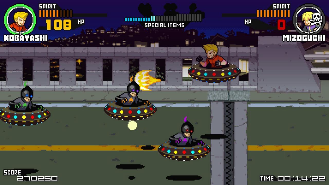 STAY COOL, KOBAYASHI-SAN!: A RIVER CITY RANSOM STORY PC Steam CD Key thumbnail 5