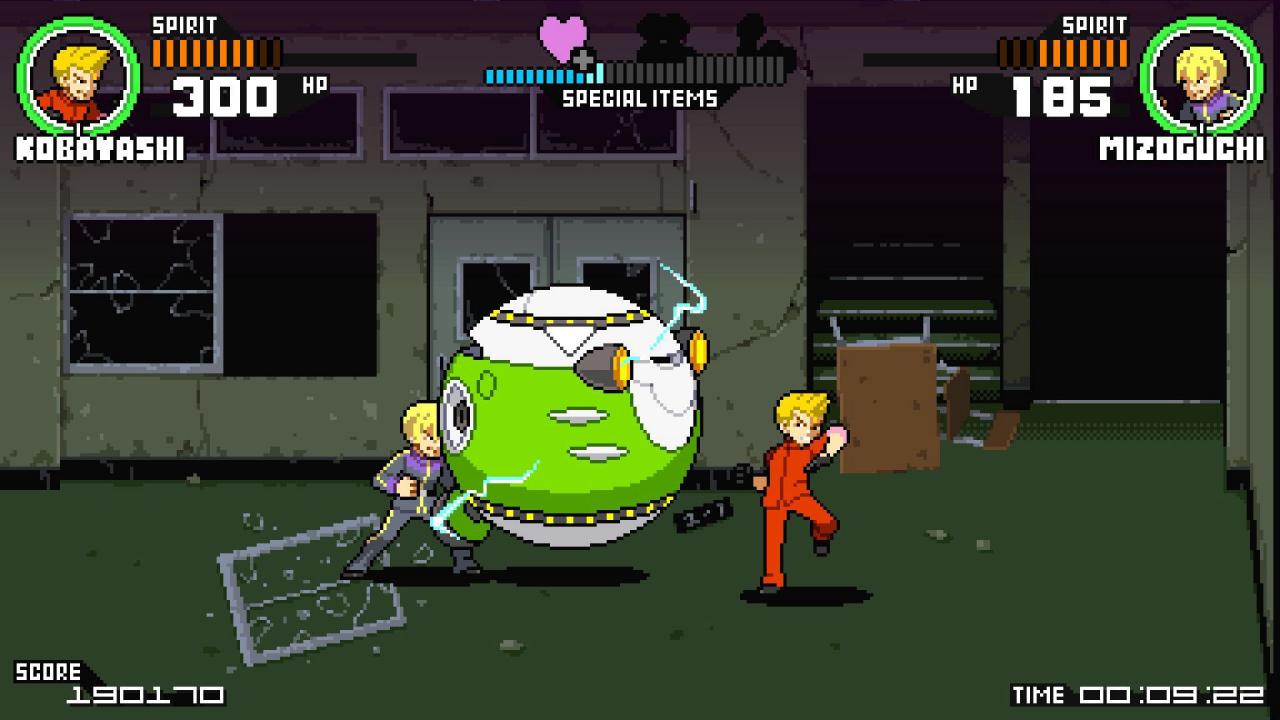 STAY COOL, KOBAYASHI-SAN!: A RIVER CITY RANSOM STORY PC Steam CD Key thumbnail 6