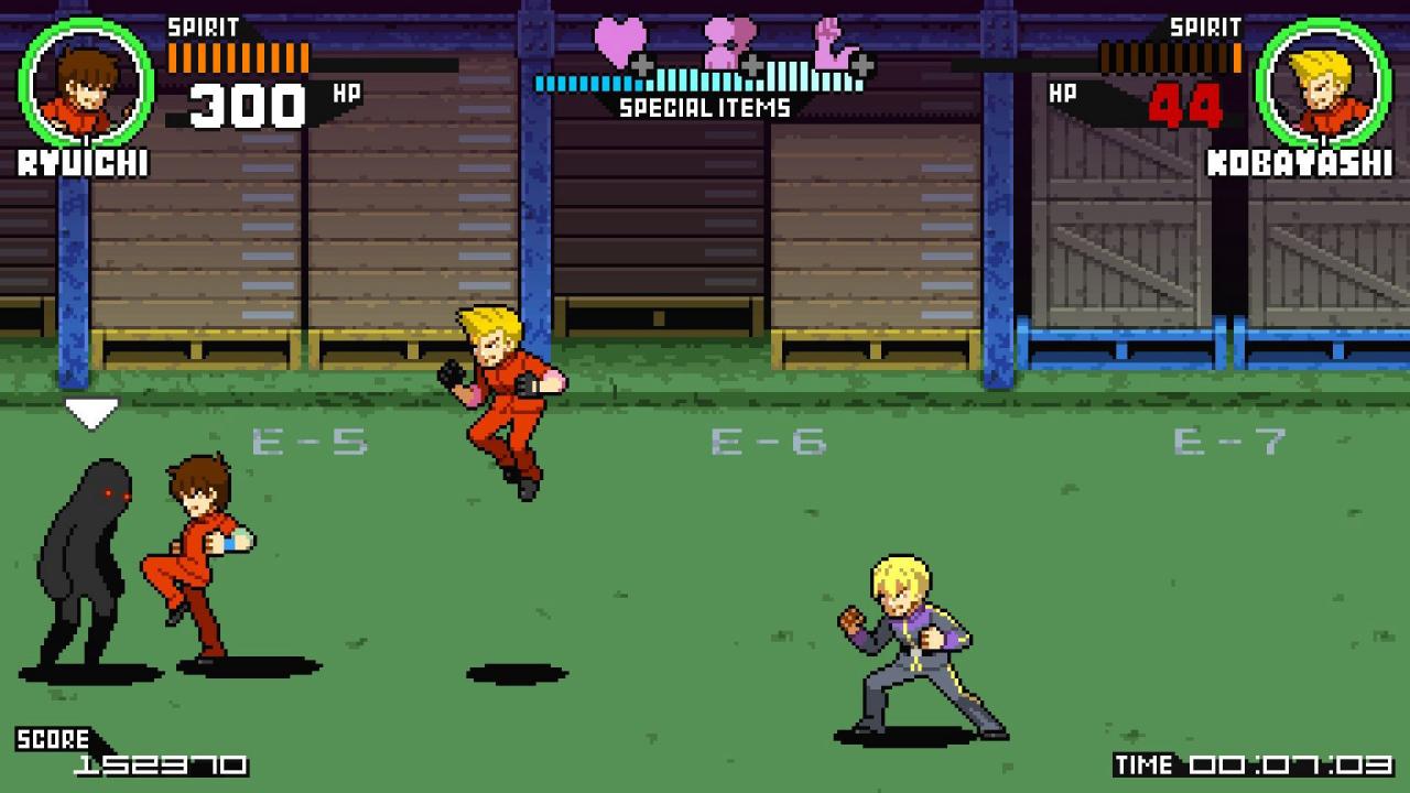 STAY COOL, KOBAYASHI-SAN!: A RIVER CITY RANSOM STORY PC Steam CD Key thumbnail 3