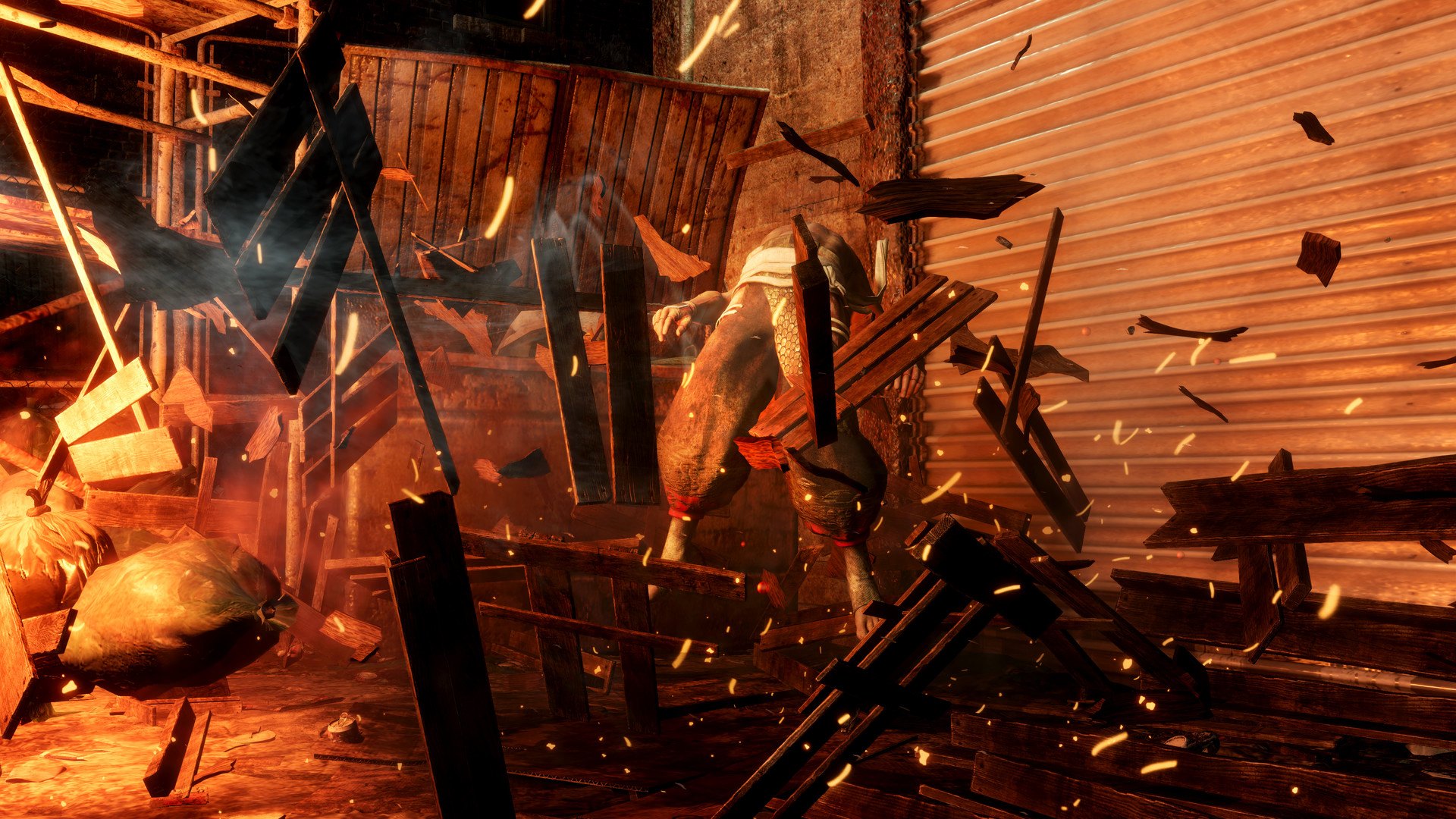 DEAD OR ALIVE 6 US XBOX One Clé - Screenshot 6