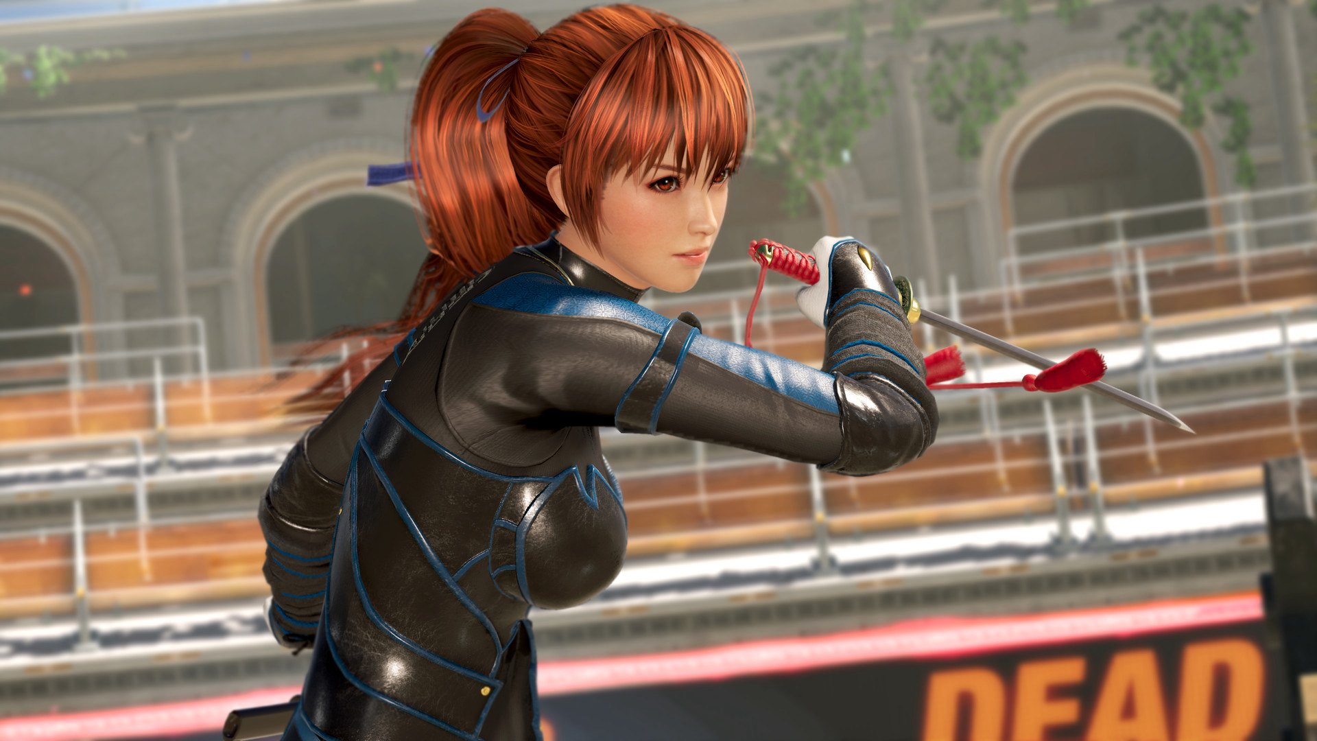 DEAD OR ALIVE 6 US XBOX One Clé thumbnail 2