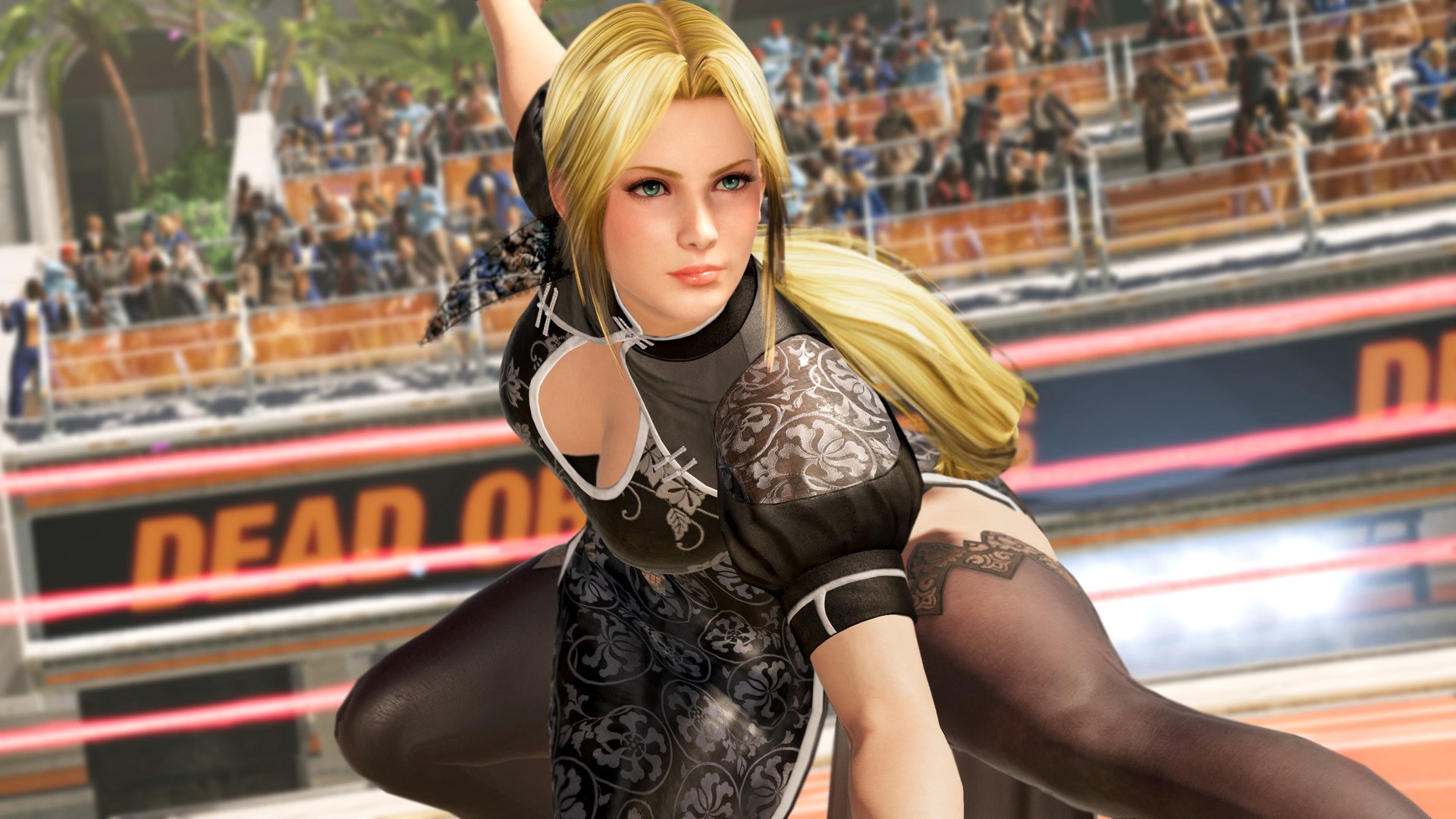 DEAD OR ALIVE 6 US XBOX One Clé thumbnail 3