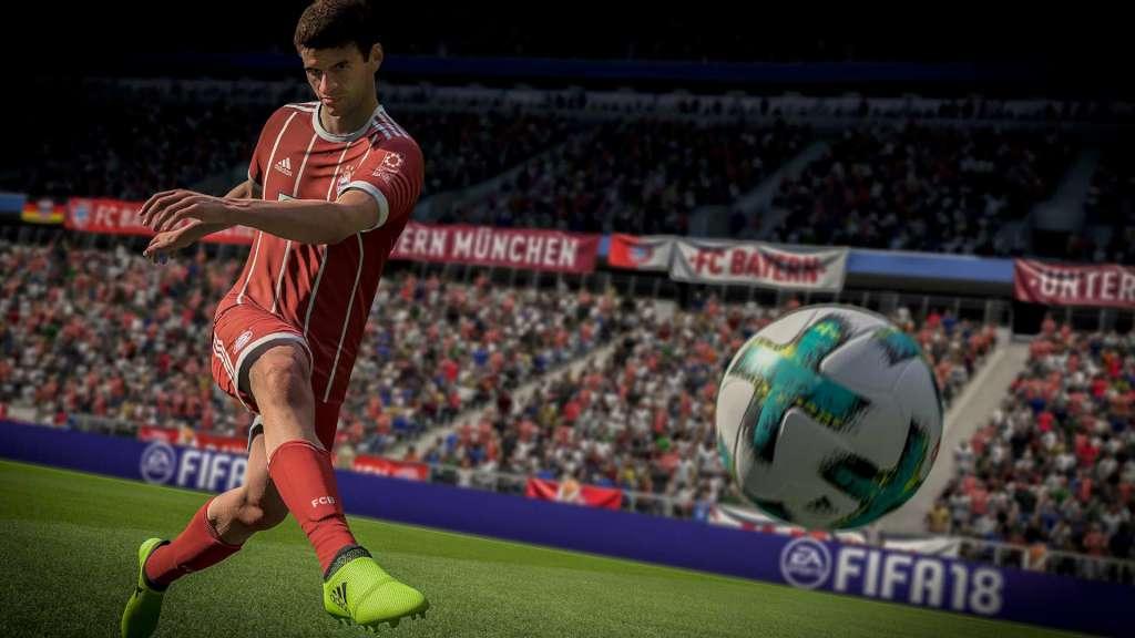 FIFA 18 RU EA App CD Key thumbnail 6