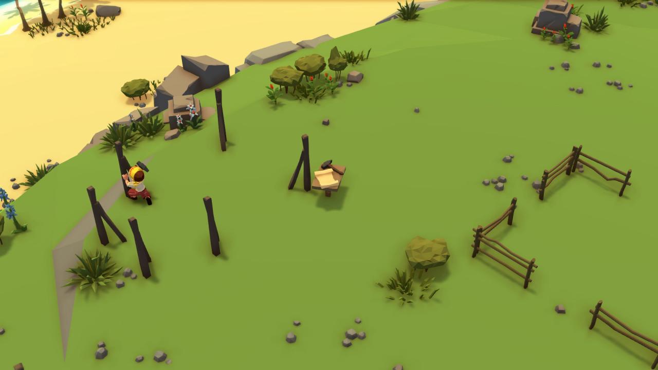 Stranded Sails - Explorers of the Cursed Islands EU Nintendo Switch CD Key - Screenshot 8