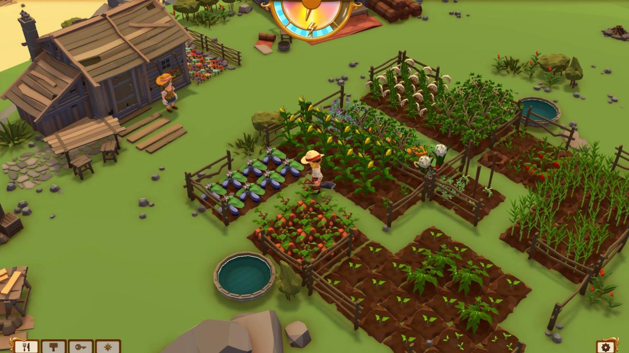 Stranded Sails - Explorers of the Cursed Islands EU Nintendo Switch CD Key thumbnail 2