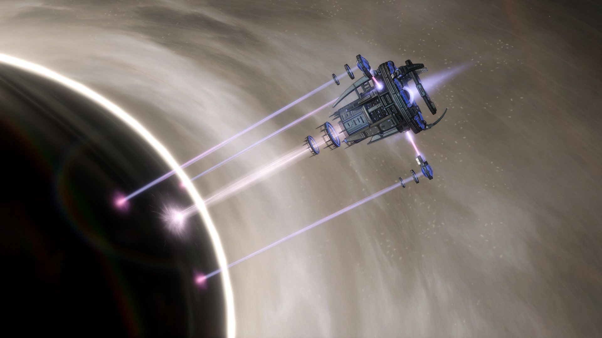 Stellaris - MegaCorp DLC Steam CD Key thumbnail 2