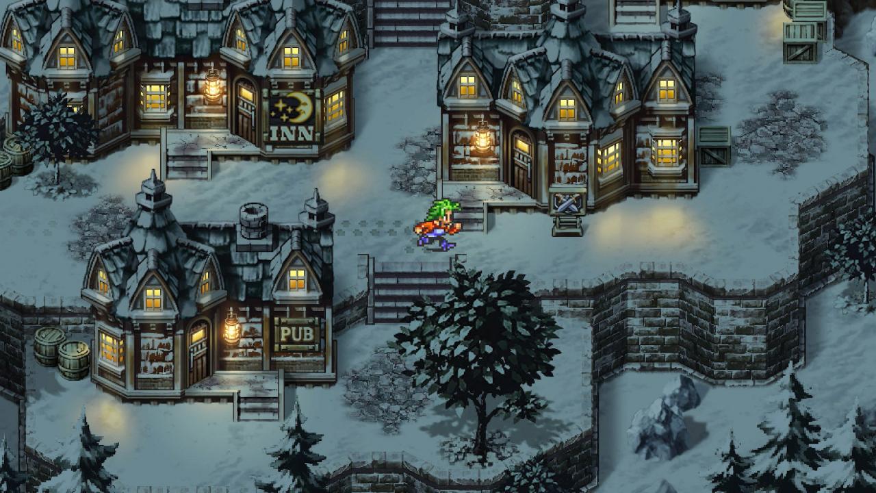 Romancing SaGa 3 US XBOX One / Xbox Series X|S / PC CD Key - Screenshot 8