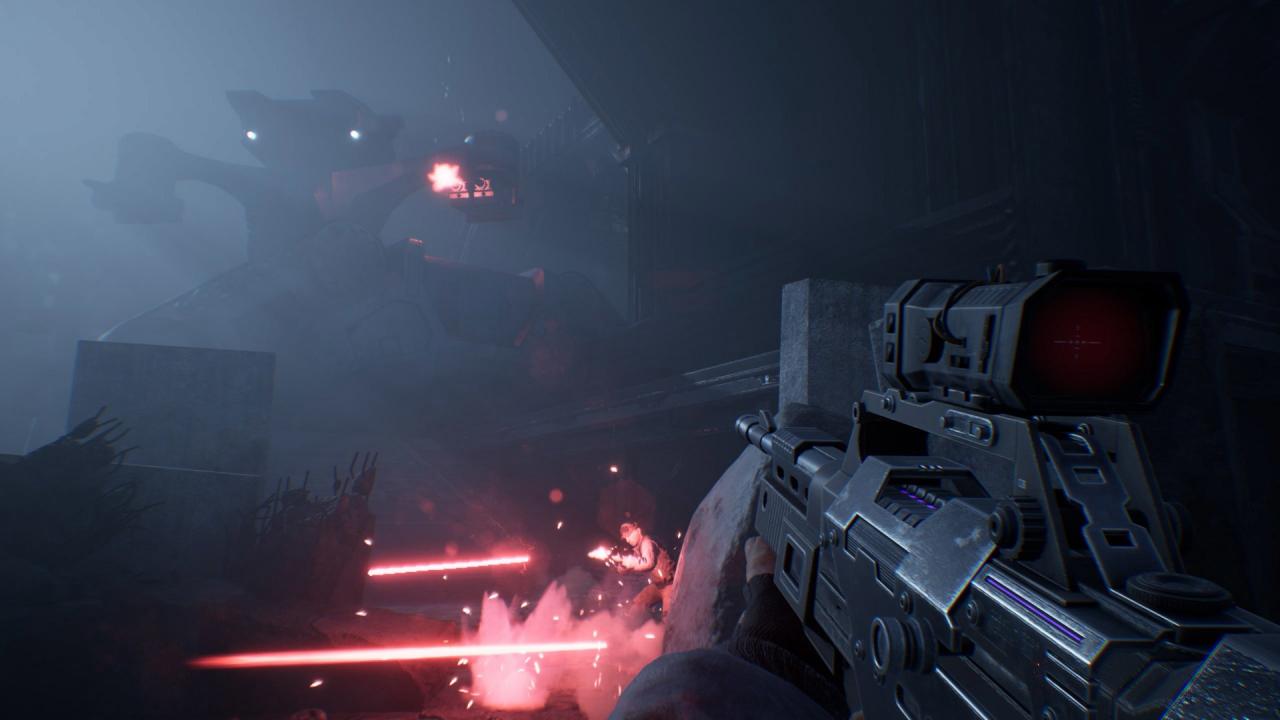 Terminator: Resistance Enhanced Edition Playstation 5 Account - Screenshot 6