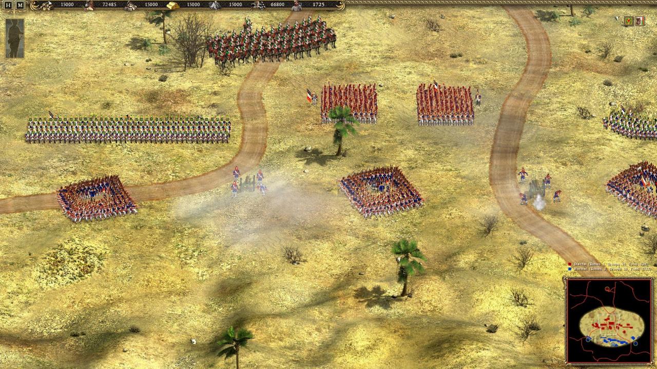 Cossacks II Anthology GOG CD Key thumbnail 6