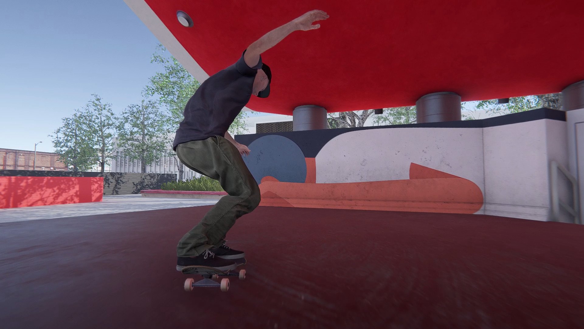 Skater XL EU XBOX One Clé thumbnail 4