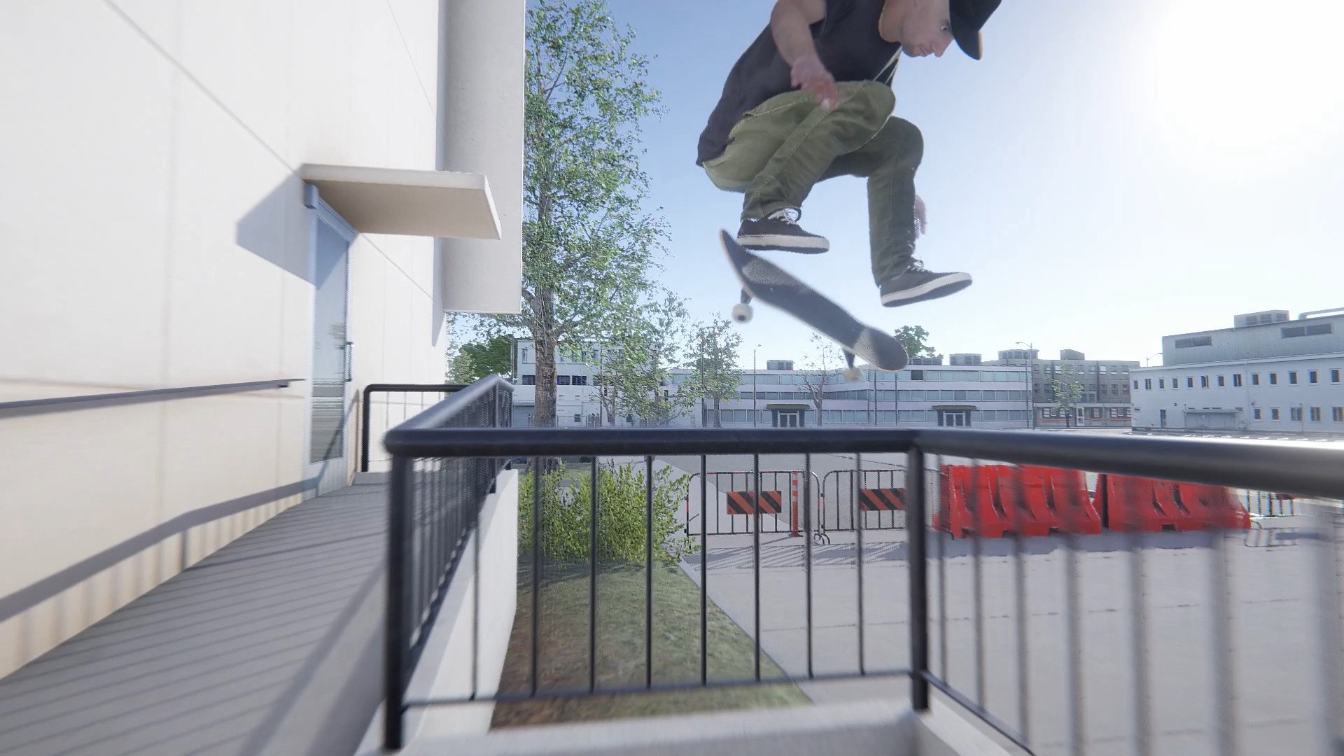 Skater XL EU XBOX One Clé thumbnail 5