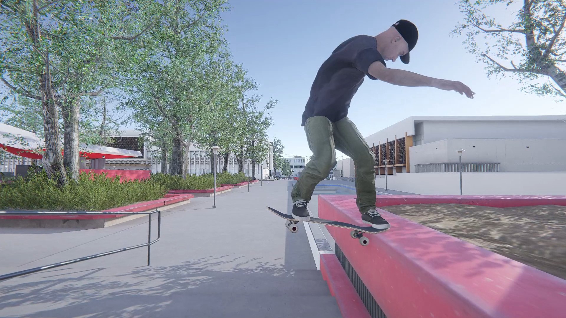 Skater XL EU XBOX One Clé thumbnail 6