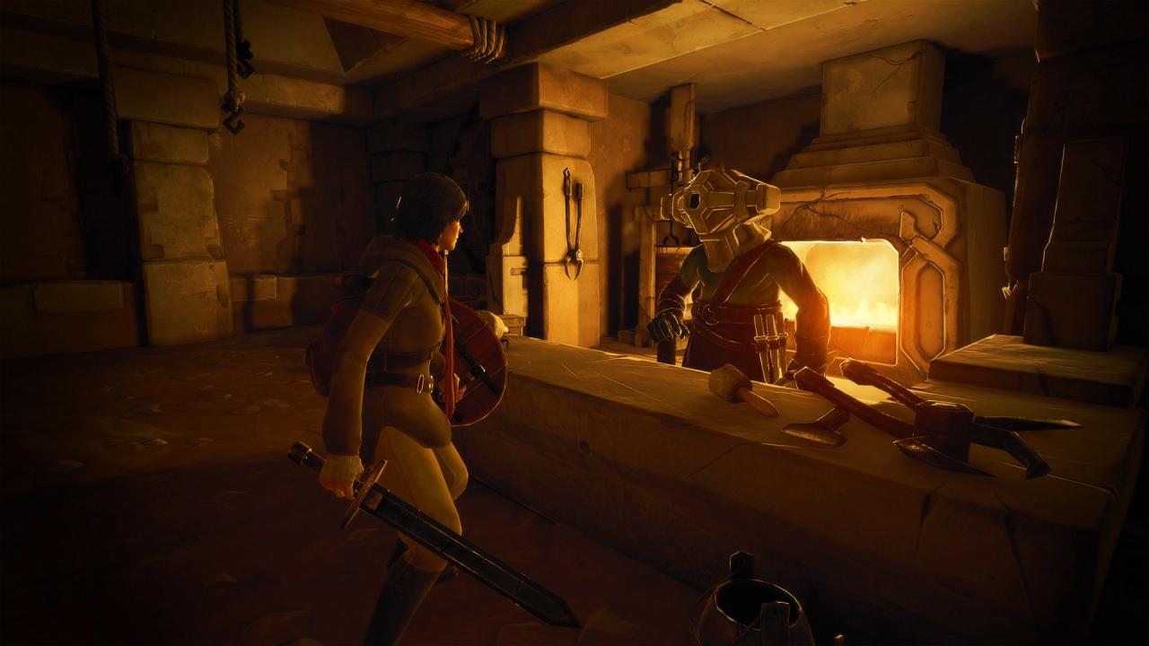 Chronos: Before the Ashes AR XBOX One / Xbox Series X|S Clé thumbnail 6