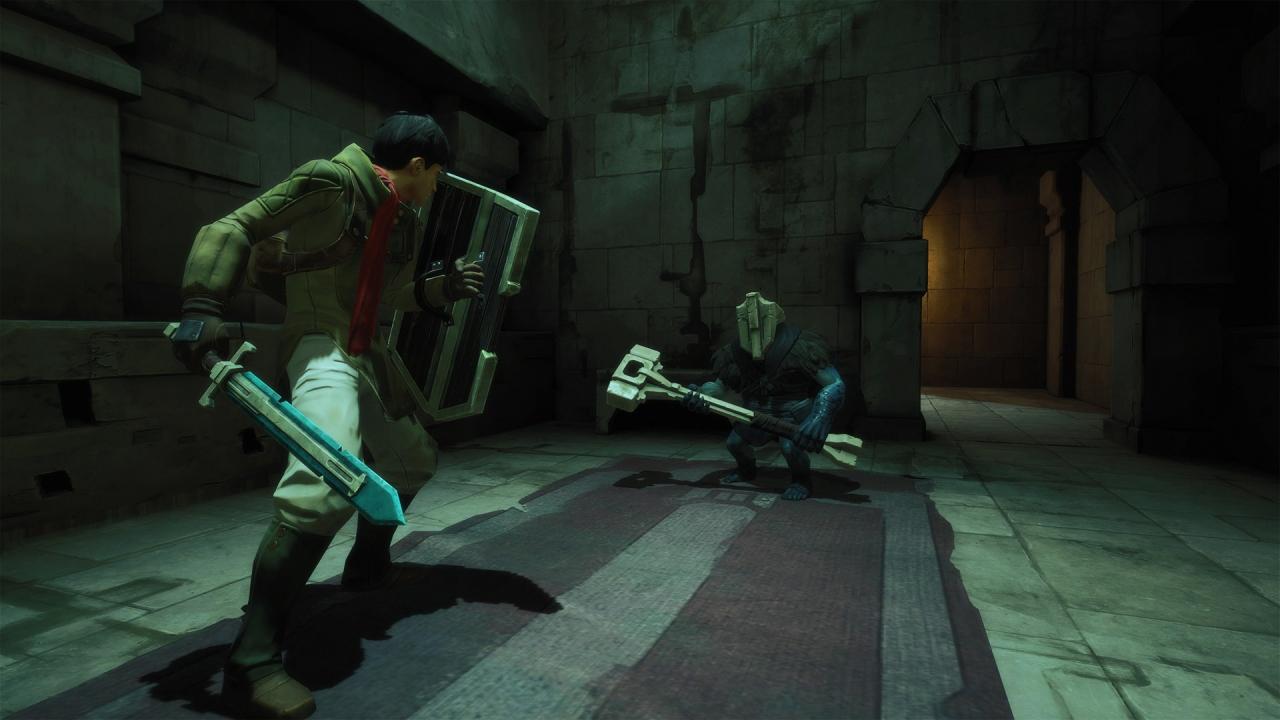 Chronos: Before the Ashes AR XBOX One / Xbox Series X|S Clé - Screenshot 6