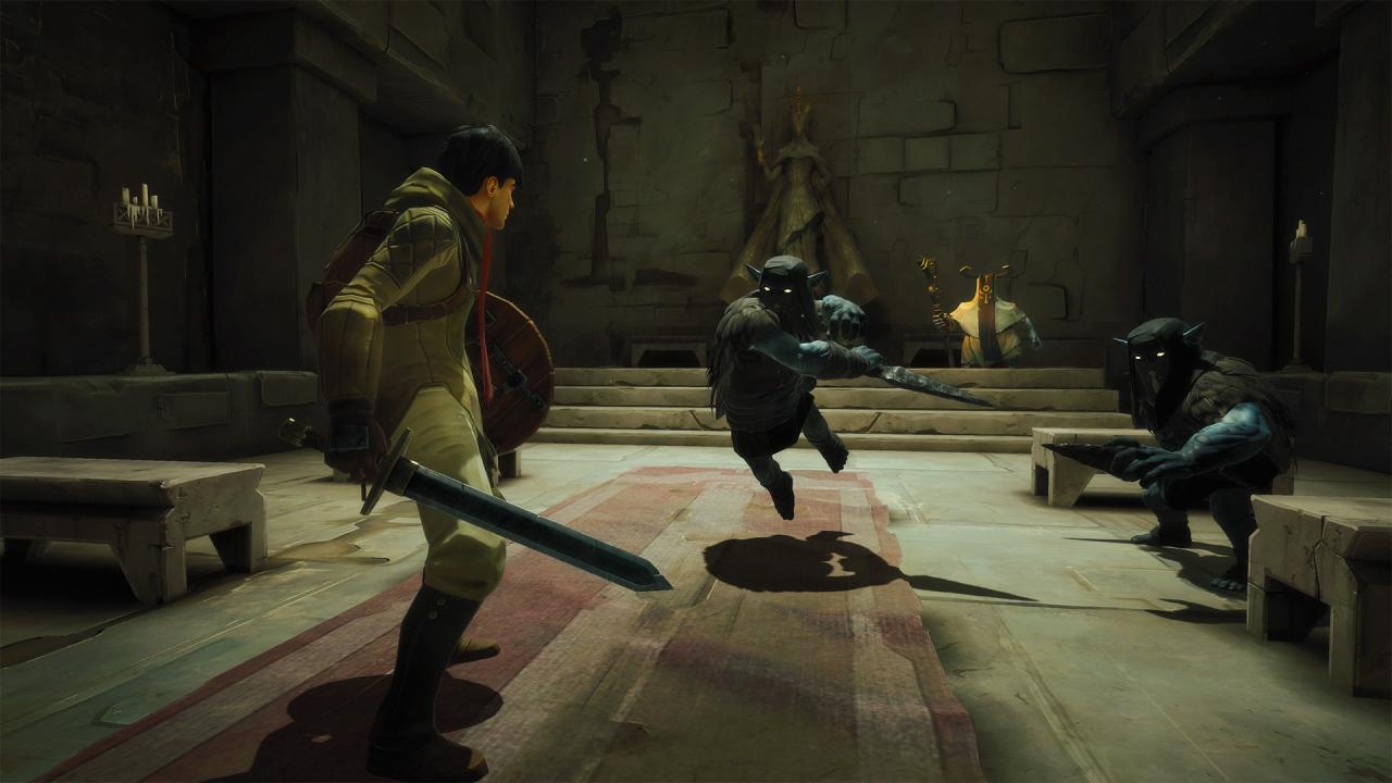 Chronos: Before the Ashes AR XBOX One / Xbox Series X|S Clé thumbnail 2