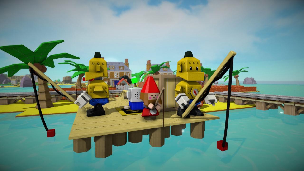 Autonauts EU XBOX One / Xbox Series X|S Clé thumbnail 4