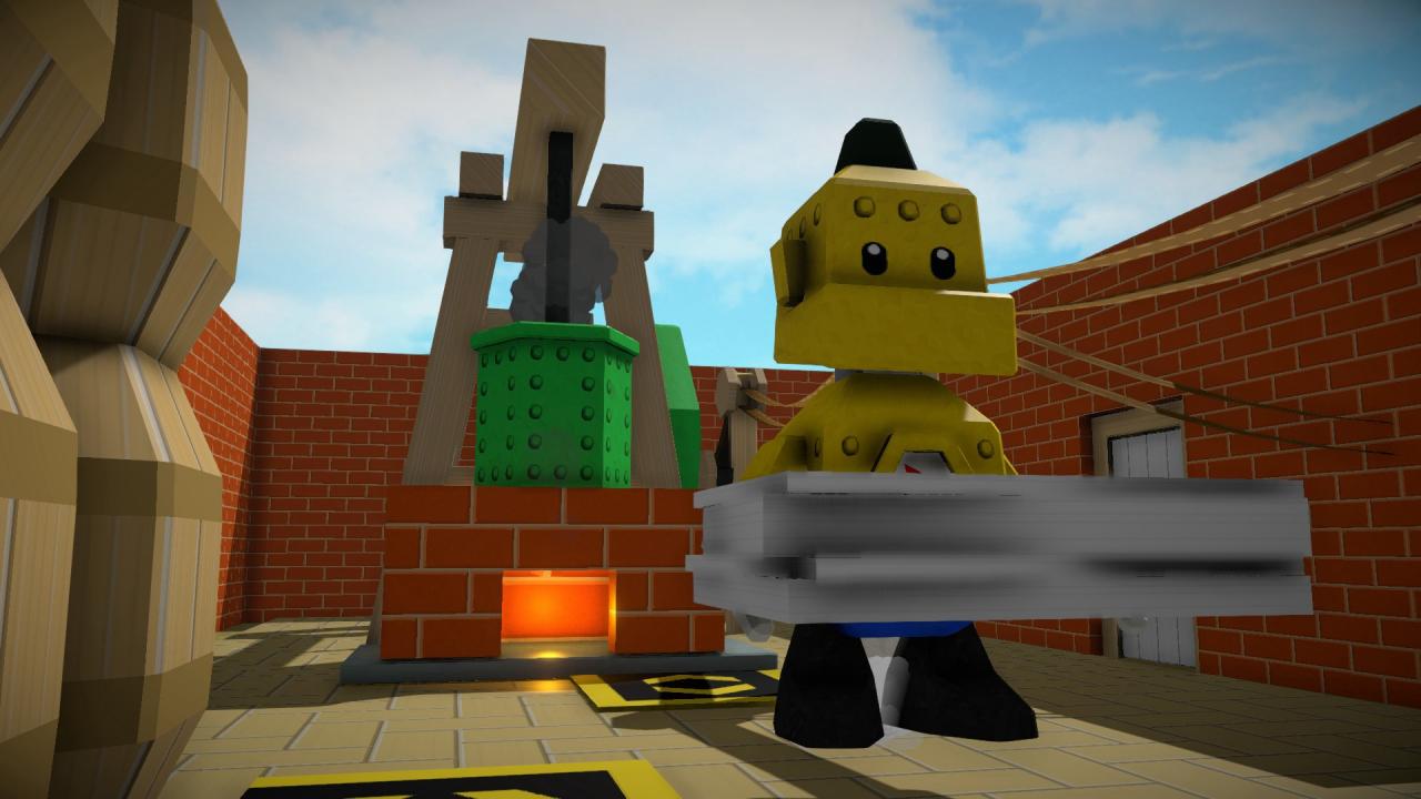 Autonauts EU XBOX One / Xbox Series X|S Clé - Screenshot 7