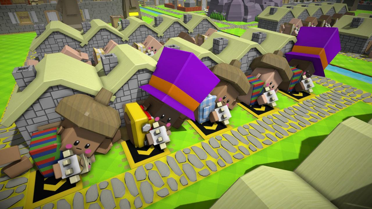 Autonauts EU XBOX One / Xbox Series X|S Clé - Screenshot 8