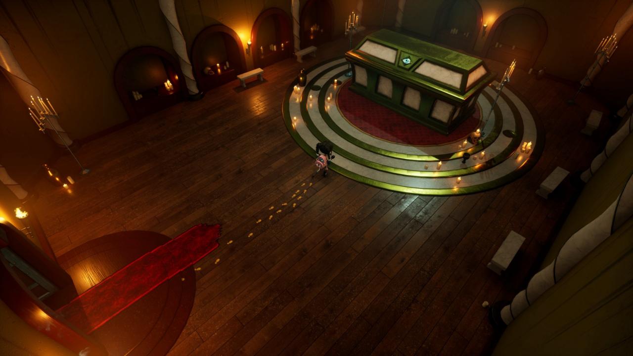 Don't Die, Minerva! EU XBOX One Clé thumbnail 6