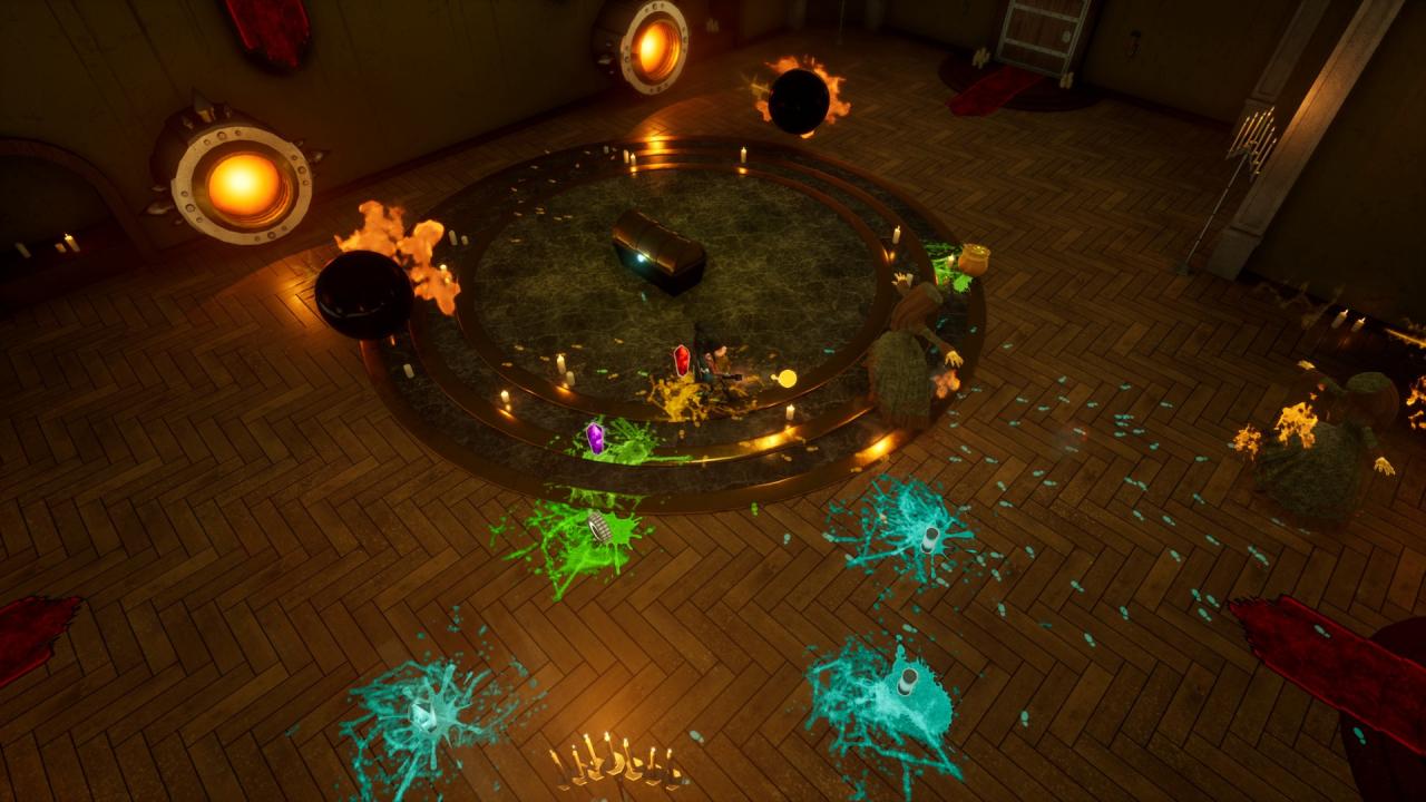 Don't Die, Minerva! EU XBOX One Clé - Screenshot 6