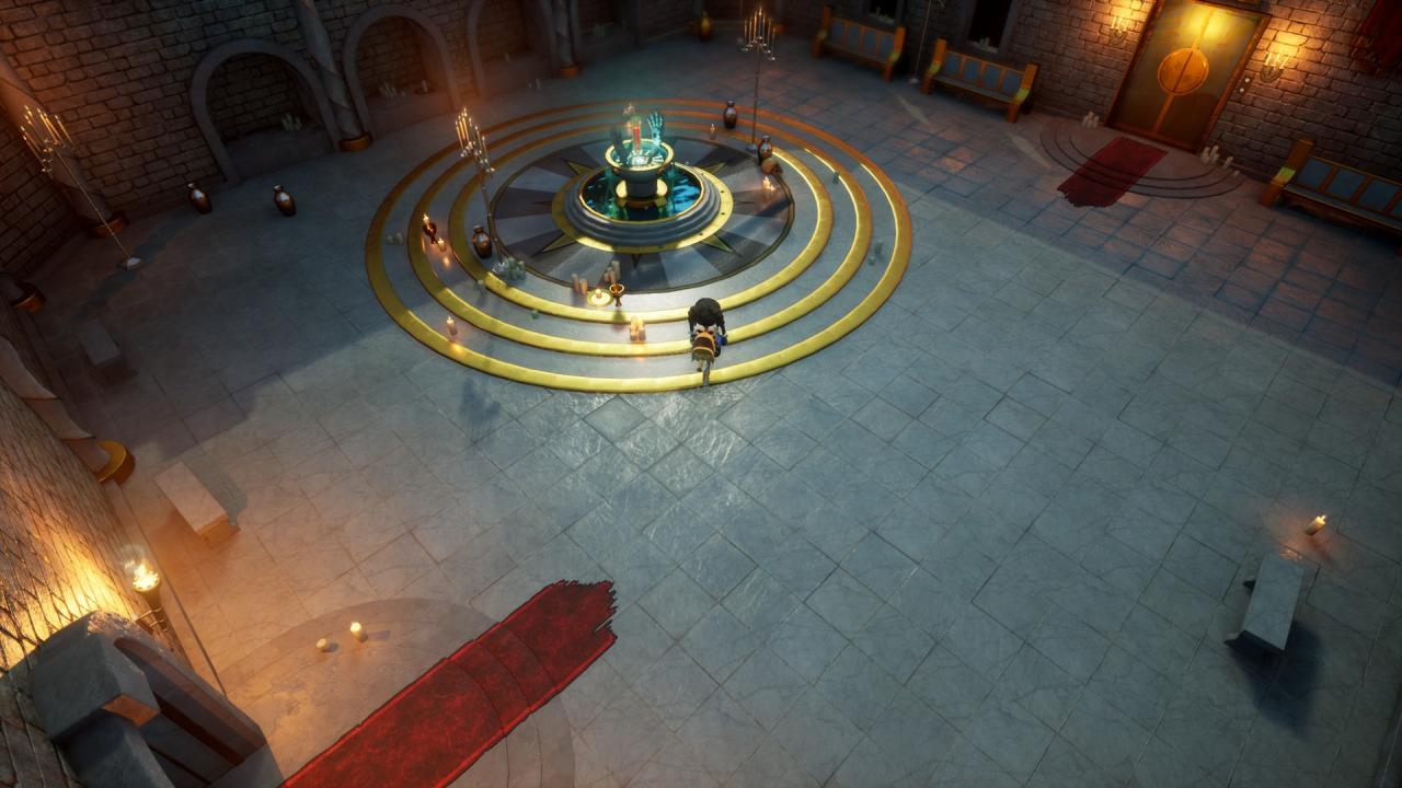 Don't Die, Minerva! EU XBOX One Clé - Screenshot 7