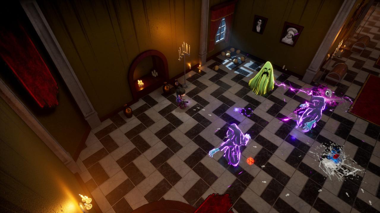 Don't Die, Minerva! EU XBOX One Clé - Screenshot 8