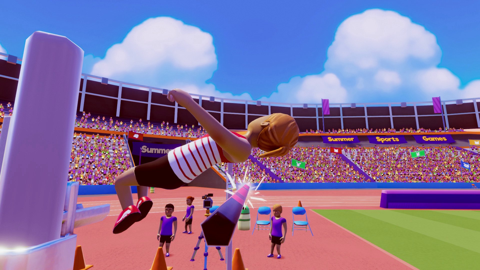 Summer Sports Games EU Nintendo Switch Clé - Screenshot 8