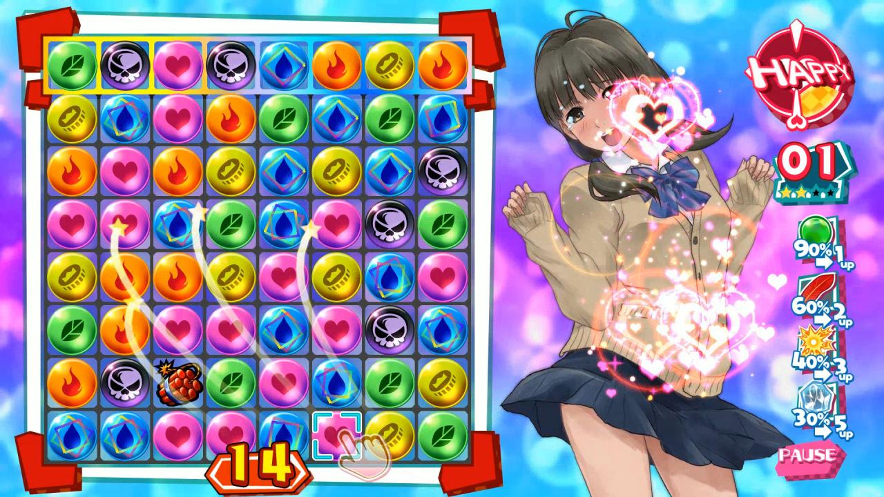 Kotodama: The 7 Mysteries of Fujisawa EU Nintendo Switch Clé - Screenshot 7