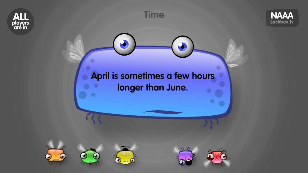 The Jackbox Party Pack EU XBOX One Clé thumbnail 4