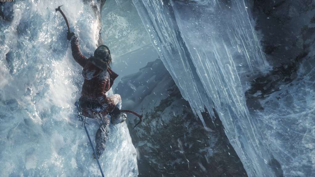 Rise of the Tomb Raider: 20 Year Celebration Edition Epic Games Account - Screenshot 6