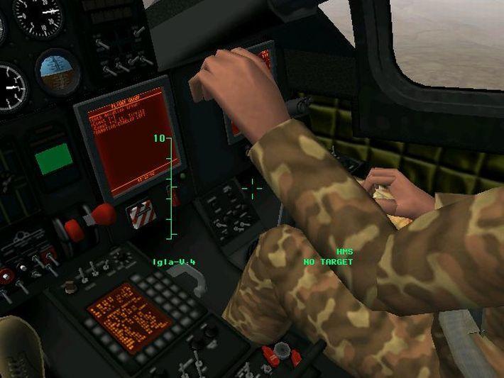 Enemy Engaged: Comanche vs Hokum PC GOG CD Key thumbnail 4