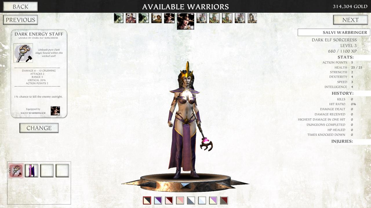 Warhammer Quest 2: The End Times GOG CD Key thumbnail 5