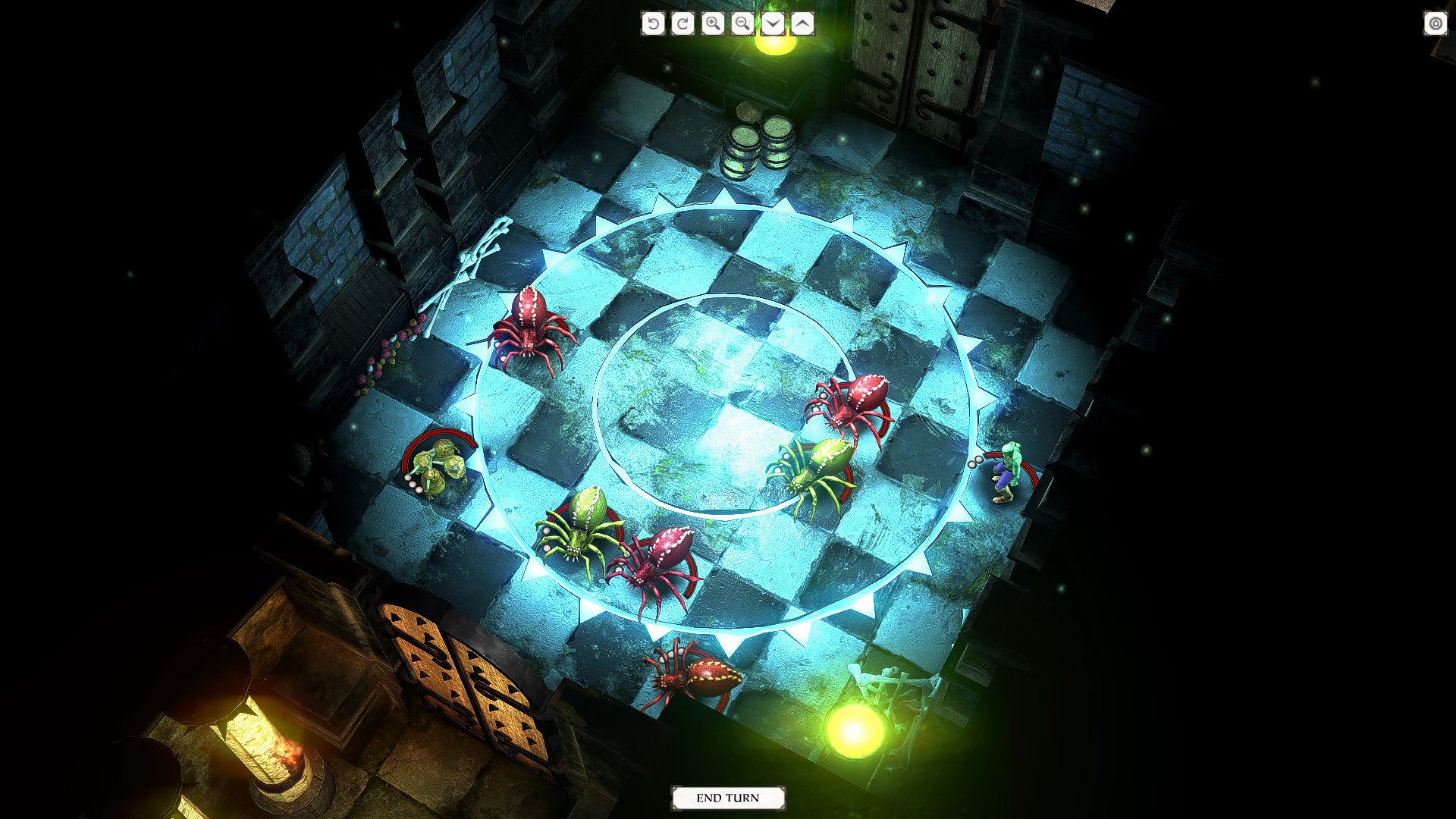 Warhammer Quest 2: The End Times GOG CD Key - Screenshot 6