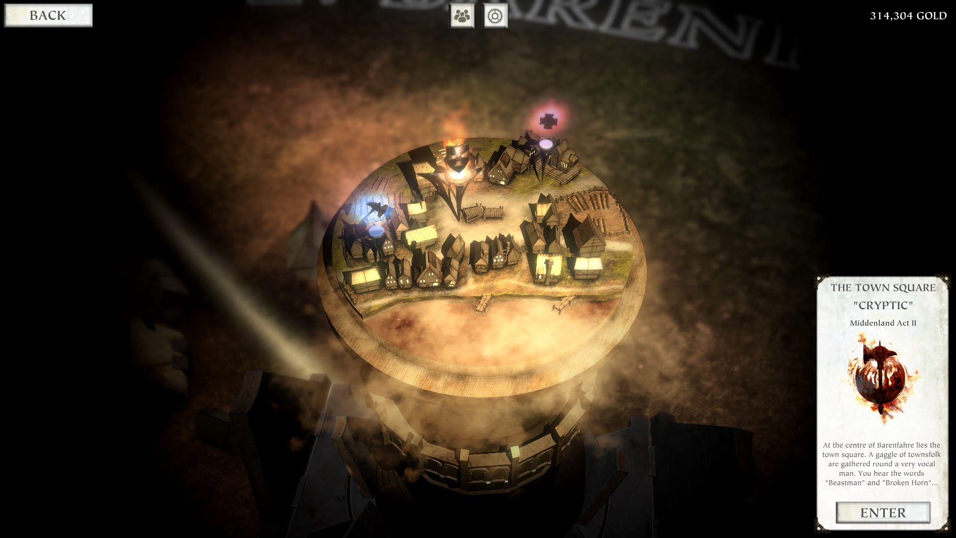 Warhammer Quest 2: The End Times GOG CD Key - Screenshot 8