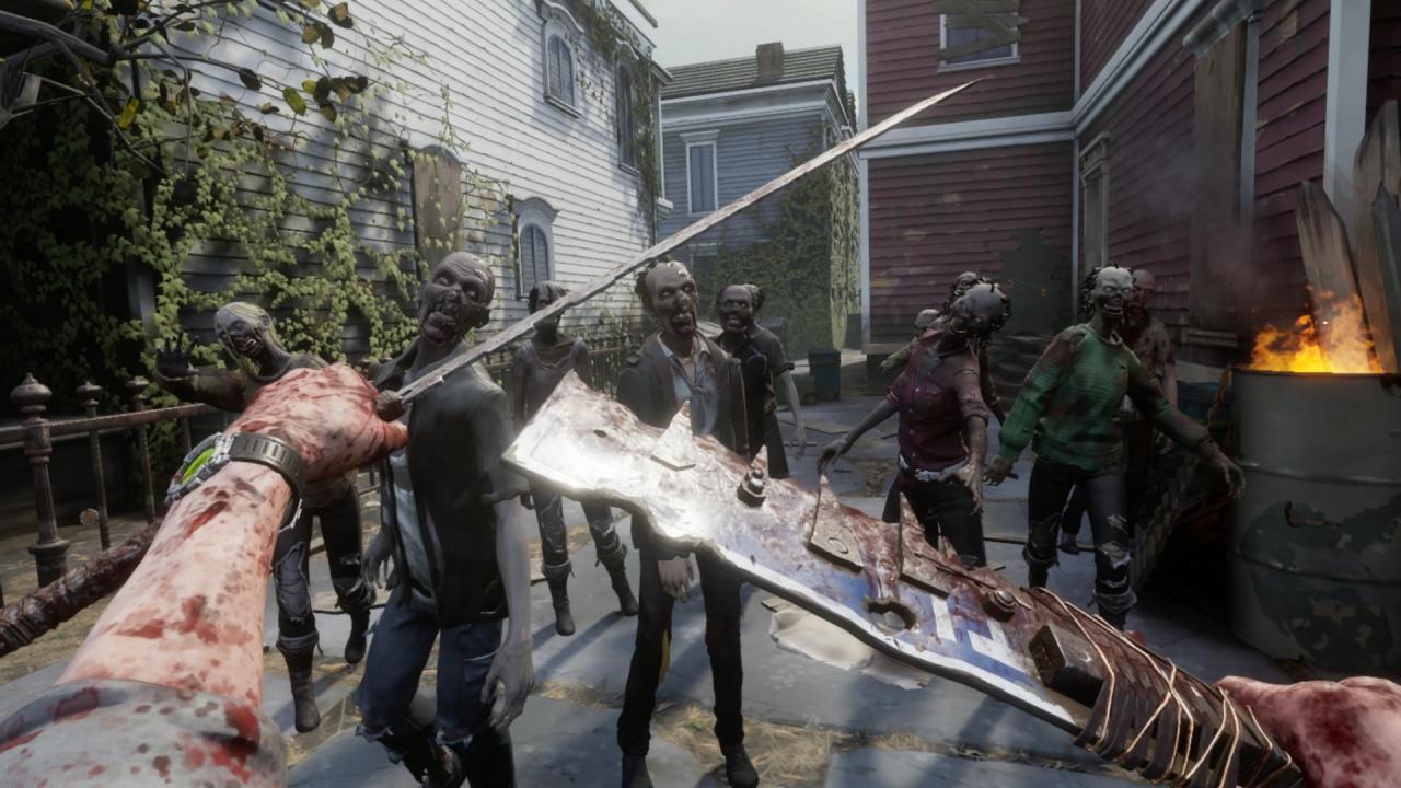 The Walking Dead: Saints & Sinners PS5 Account thumbnail 2