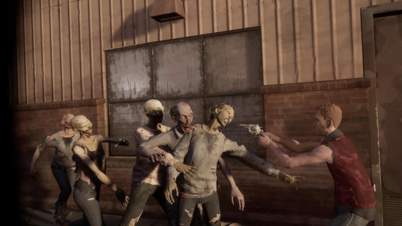 The Walking Dead: Saints & Sinners PS5 Account thumbnail 3