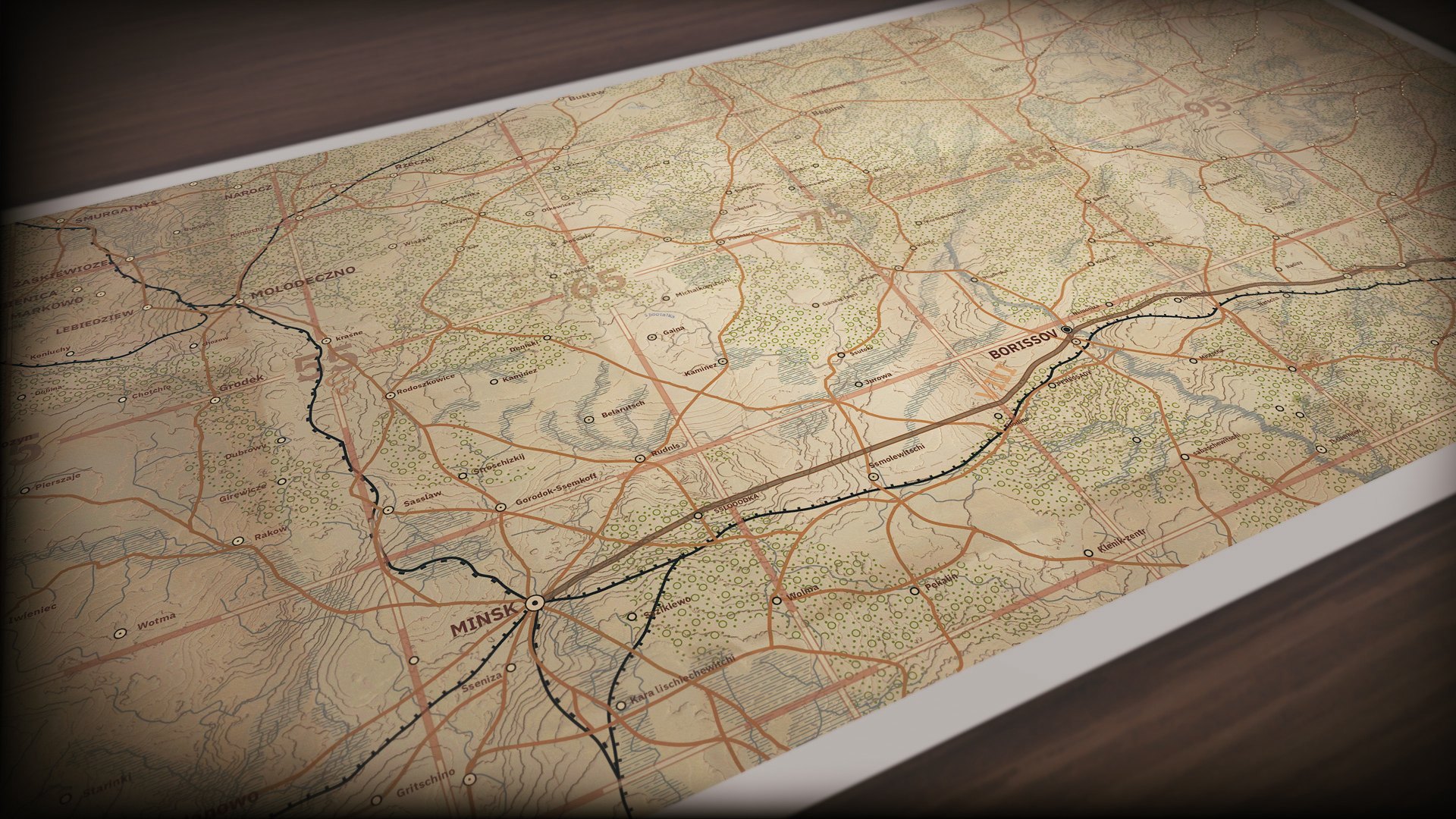 Steel Division 2 Commander Deluxe Edition GOG CD Key thumbnail 5