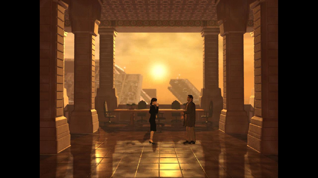 Blade Runner GOG CD Key thumbnail 2