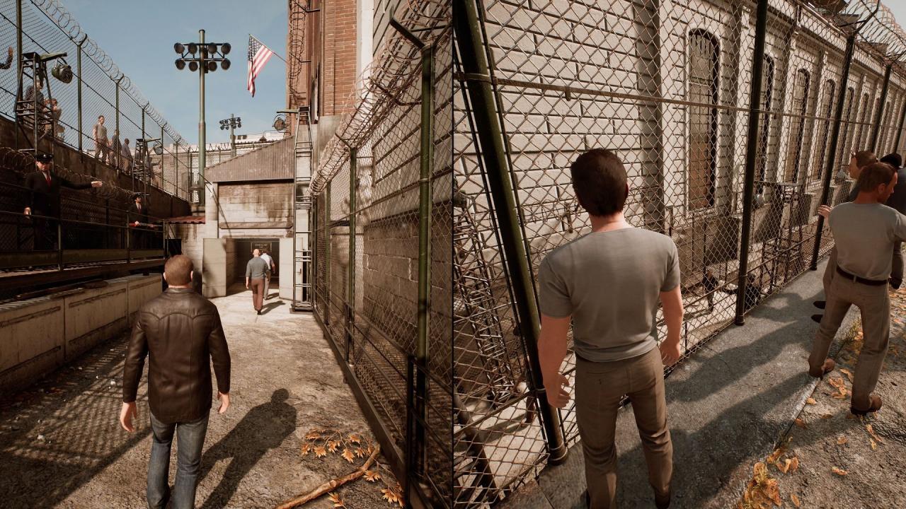 A Way Out PS5 Account thumbnail 4
