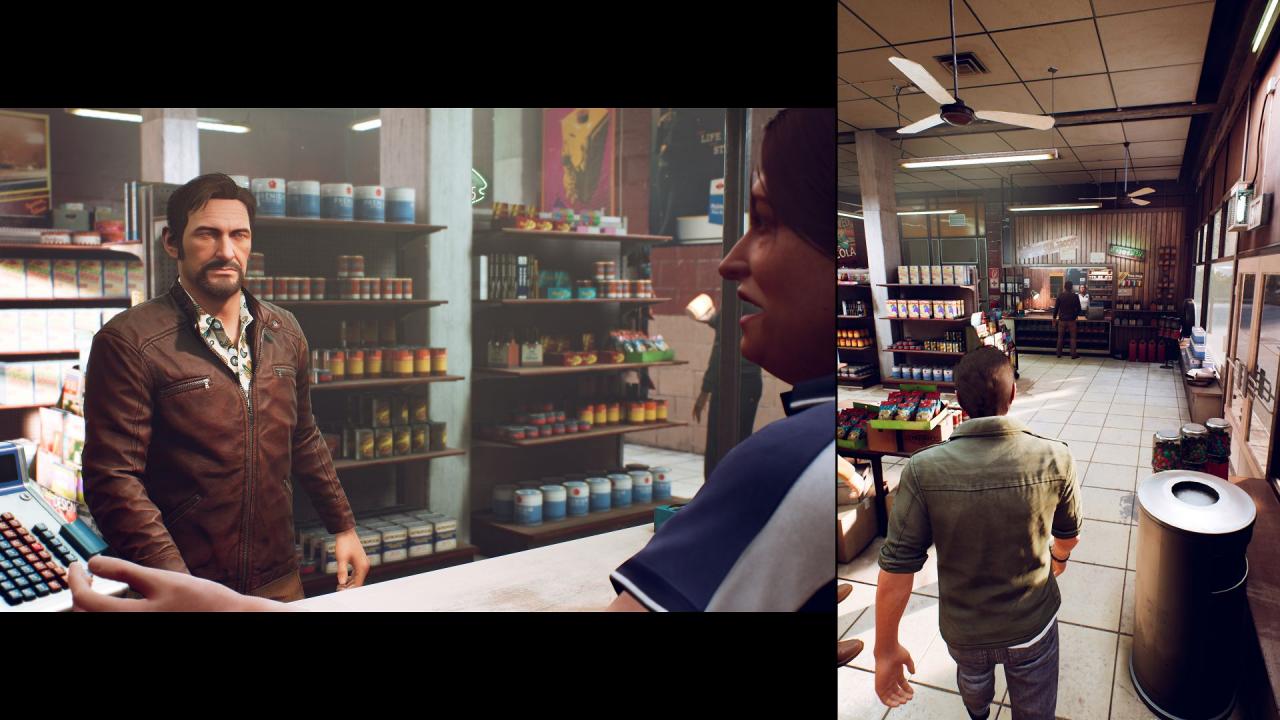 A Way Out XBOX One Clé - Screenshot 6