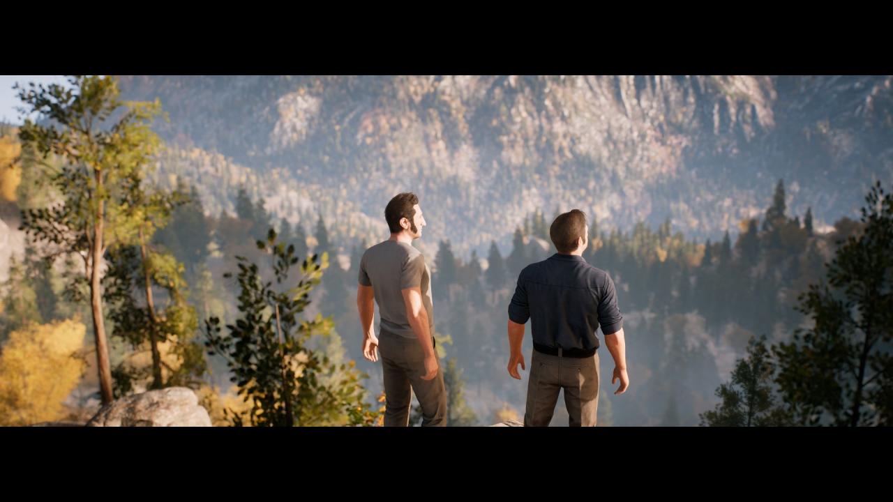 A Way Out EN /FR /ES/ PT(BR) Languages Only PC EA App CD Key - Screenshot 8