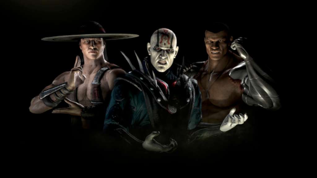 Mortal Kombat X: Klassic Pack 2 DLC Steam CD Key thumbnail 6