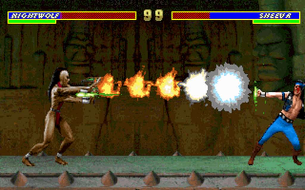Mortal Kombat 1+2+3 GOG CD Key - Screenshot 6