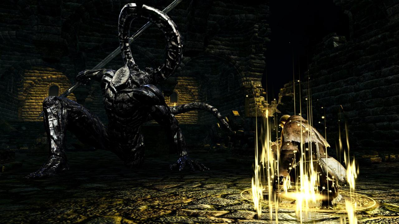 Dark Souls: Remastered PS4 Account thumbnail 3
